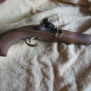 Vintage Reproduction Percussion Pistol